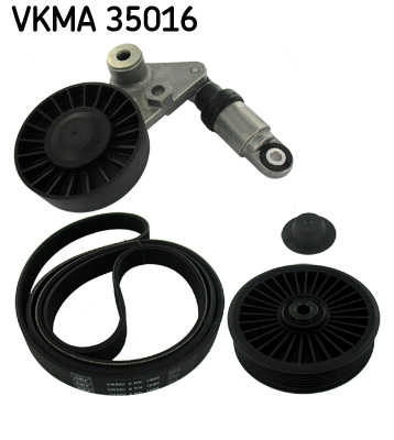 Kit Cinghie Poly-V - VKMA 35016 SKF